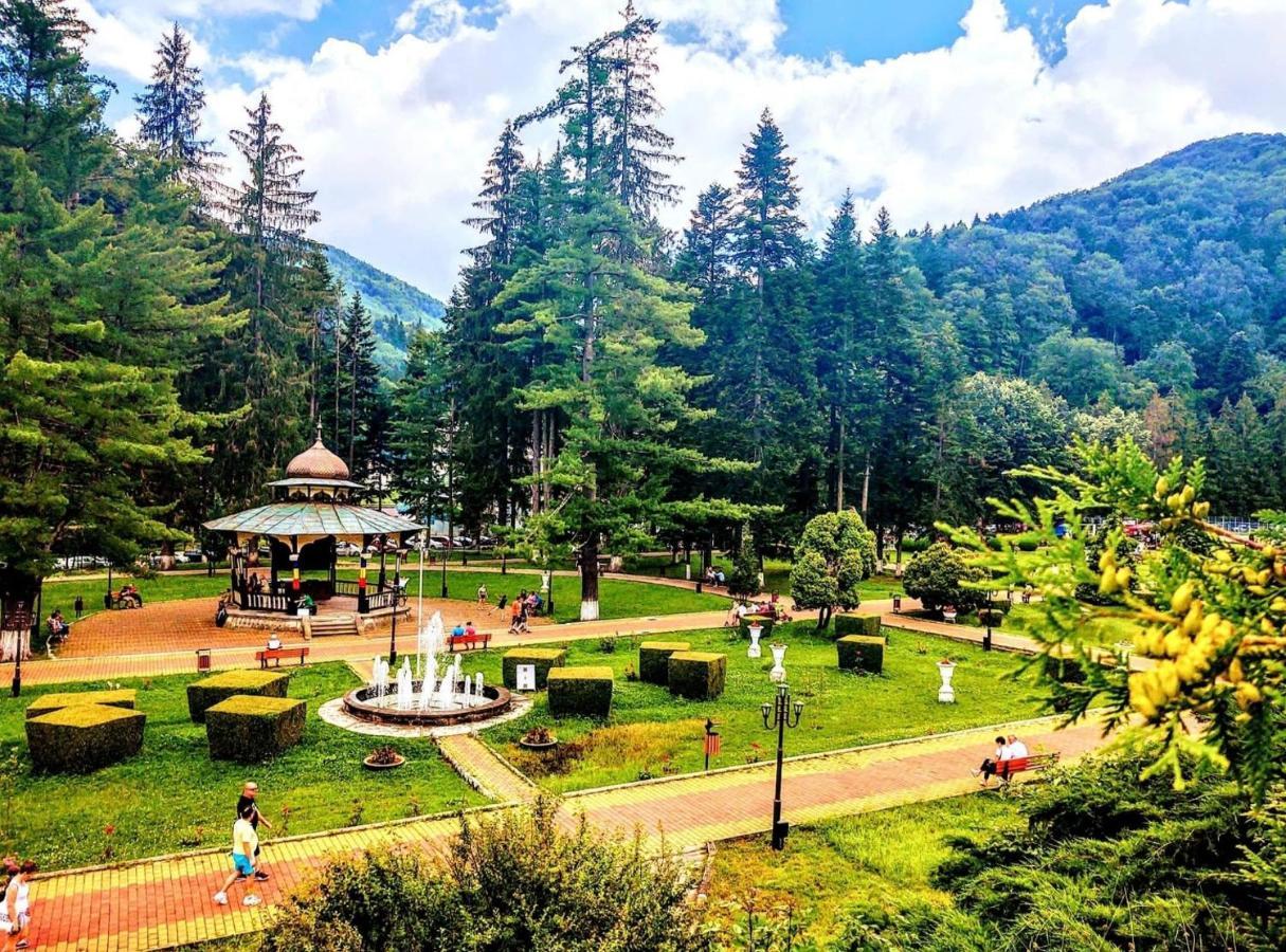 Park Residence سلانيك مولدوفا المظهر الخارجي الصورة